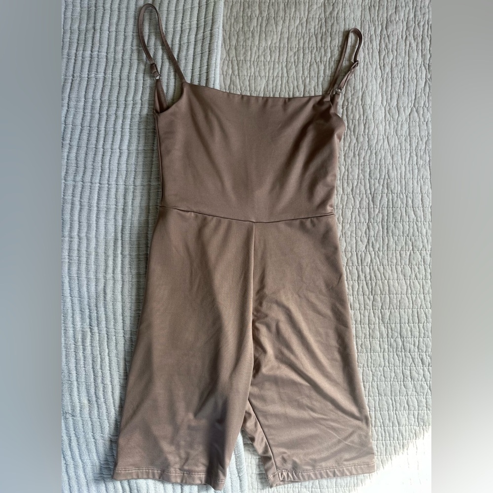 Hey babe shorts one piece 305